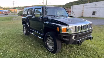 Hummer H3, 2007