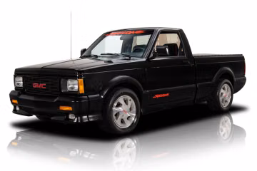 GMC Syclone, 1991