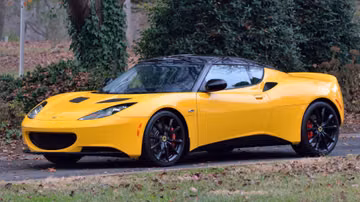 Lotus Evora, 2014