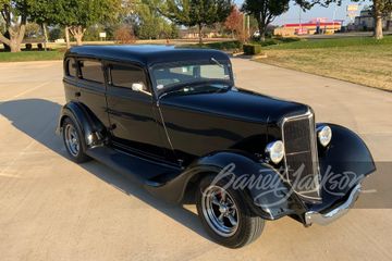 سيدان Plymouth مخصصة، 1934