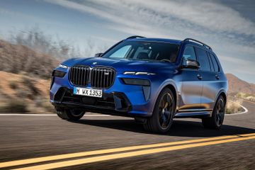 BMW X7 M60i (G07) (Facelift) specs