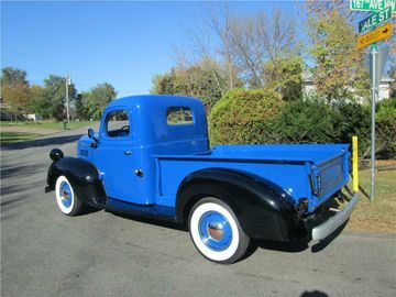 Dodge 1/2 Ton Pickup, 1941