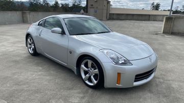 Nissan 350Z, 2006