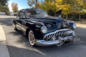 BUICK SUPER SEDANETTE, 1949