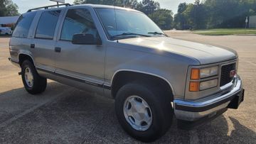 GMC Yukon SLT, 1998