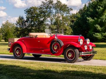 Chrysler Imperial Series 80L Roadster by Locke, 1929