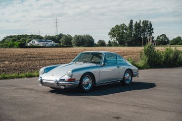 Porsche 912, 1967