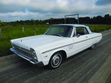 Plymouth Sport Fury, 1965