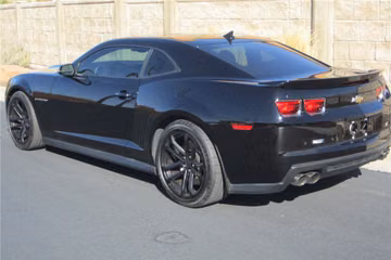 CHEVROLET CAMARO ZL1, 2012