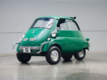 BMW Isetta 300, 1957