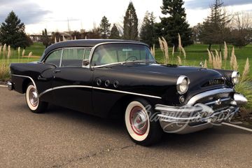 BUICK SPECIAL, 1955