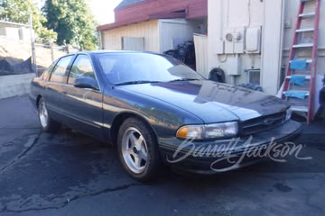 CHEVROLET IMPALA SS, 1996