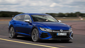 VW Arteon Shooting Brake 2.0 TDI 4Motion (200 PS) specs