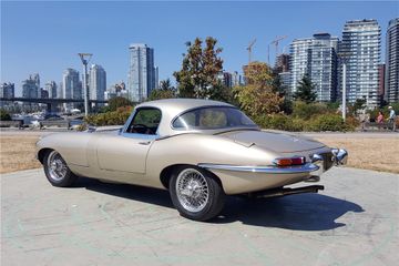 JAGUAR E-TYPE CONVERTIBLE, 1968