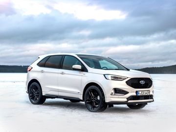 Ford Edge 2.0 EcoBlue Biturbo (Mk II facelift) specs