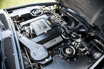 Bentley Turbo 'S', 1995