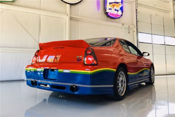 CHEVROLET MONTE CARLO SS, 2000