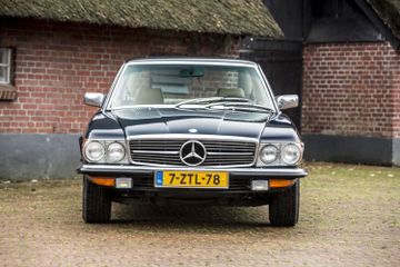 Mercedes-Benz 450 SLC 5.0-Litre Coupé, 1980