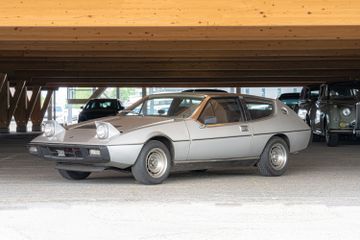 Lotus Elite Coupé, 1978