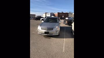 Cadillac SRX, 2005