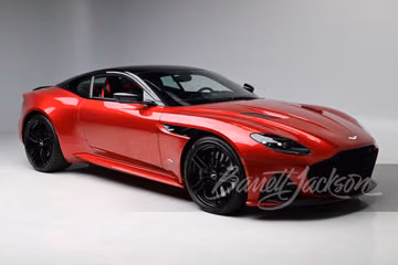 ASTON MARTIN DBS SUPERLEGGERA, 2020
