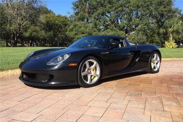 PORSCHE CARRERA GT, 2005