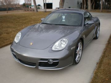 Porsche Cayman S, 2006