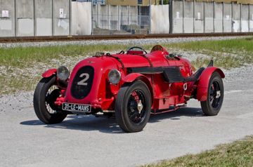 Bentley Le Mans Special, 1931
