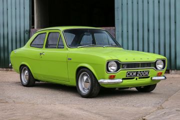 Ford Escort RS1600, 1972