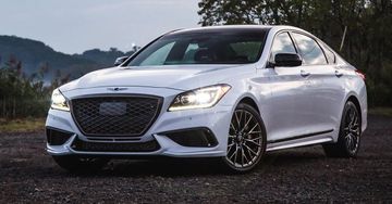 Genesis G80 Sport specs