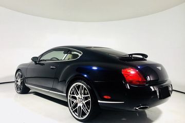 Bentley Continental GT, 2006