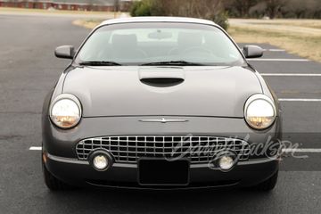 FORD THUNDERBIRD CONVERTIBLE, 2003