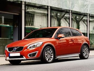 Volvo C30 T5 (230 PS) specs