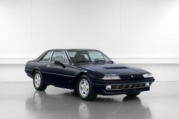 Ferrari 412i, 1988
