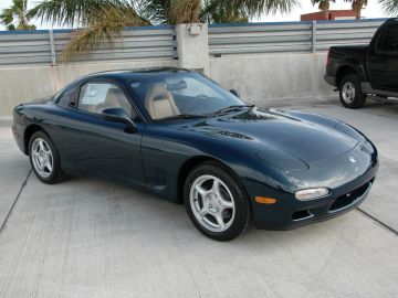 Mazda RX-7 Coupe, 1995