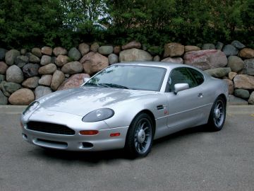 Aston Martin DB7 'Alfred Dunhill Edition', 1998
