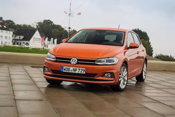 VW Polo 1.0 specs