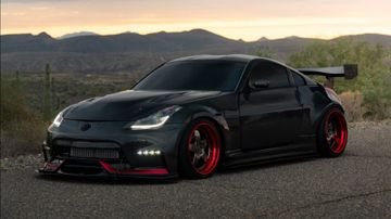 Nissan 350Z Track, 2003