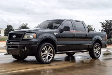 Ford F150 Nitemare, 2007