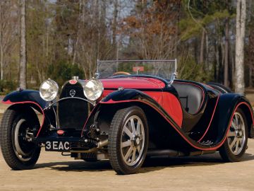 Bugatti Type 55 Roadster Recreation, 1934
