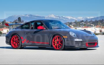 Porsche 997 GT3 RS 3.8 (3), 2011