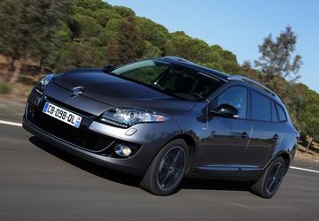 Renault Megane Grandtour 1.6 DCi 130 specs