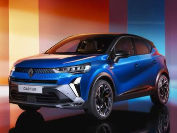 Renault Captur E-Tech 160 Full Hybrid specs