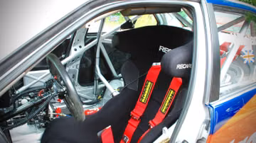 BMW 320 (E36) STW McLaren, 1997