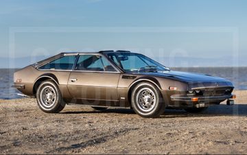 Lamborghini Jarama 400 GT, 1972