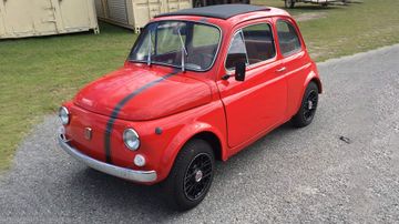 Fiat 500L, 1969