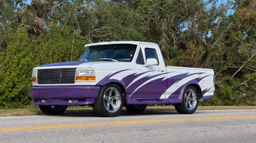 Ford F150 SVT Lightning Pickup, 1994