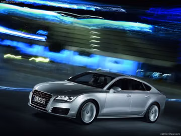 Audi A7 3.0 TFSI Quattro (310 PS) specs