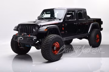 JEEP GLADIATOR CUSTOM DEMON RUBICON, 2020