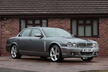 Jaguar XJ X358 Sovereign, 2009